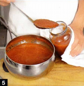 острый томатный соус рецепт