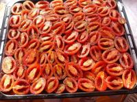 Вяленые помидоры - рецепт приготовления в домашних услових