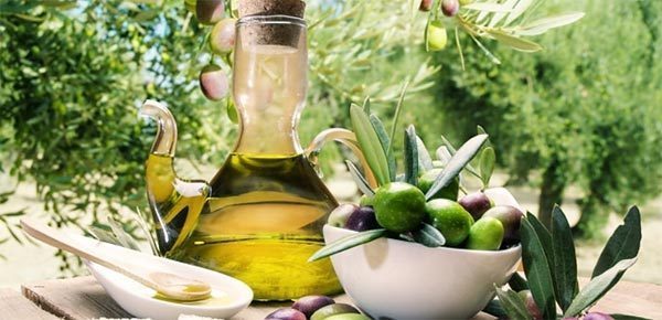 Оливковое масло: польза, виды и рецепты с оливковым маслом