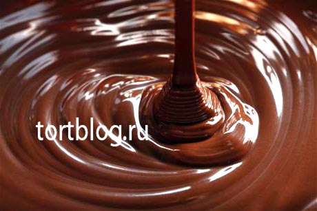 Как расплавить шоколад?