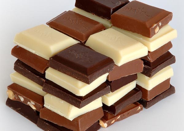 полезные свойства шоколада, самые полезные продукты 