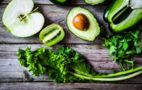 Зеленая диета: 20 продуктов, которые следует включить в рацион
