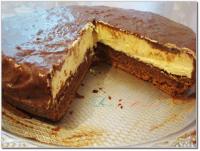 Торт Эскимо - Пошаговый рецепт с фото