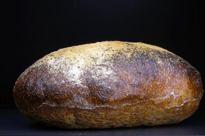 Домашний хлеб | Ручное вымешивание