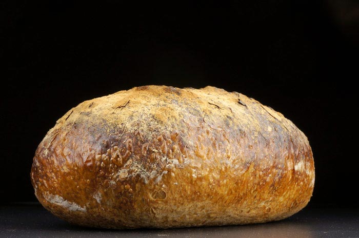 Домашний хлеб | Ручное вымешивание