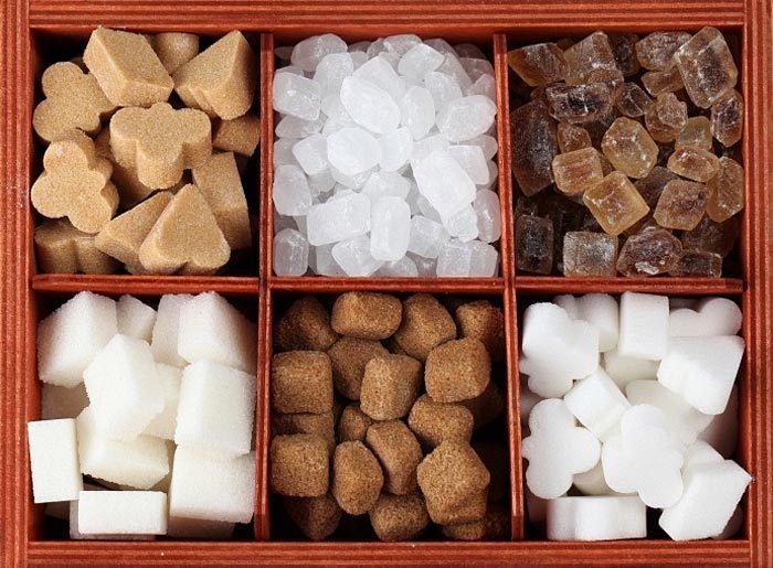 Сахар в выпечке - свойства, виды сахара, что учитывать при замене