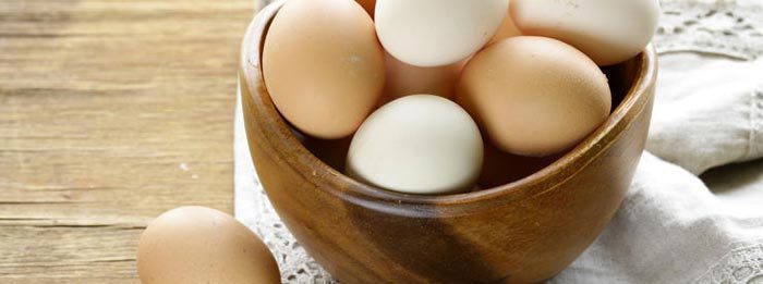 Существуют продукты и их сочетания, которые могут заменить яйца