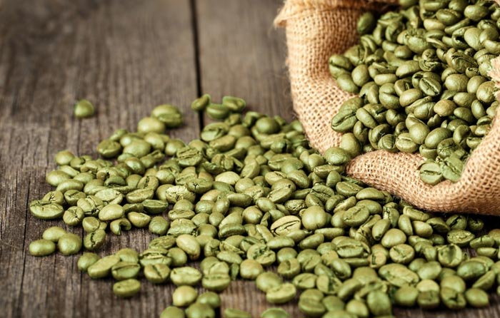 Рецепты кофе - Зеленый кофе с имбирем