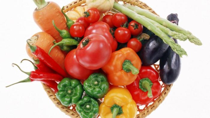 5 правил заморозки овощей и фруктов на зиму