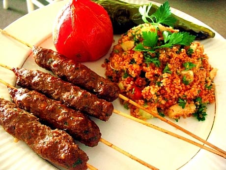 Национальные особенности турецкой кухни - Плов