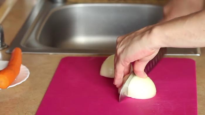 Запеканка из кабачков в духовке с сыром